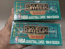 1990-91 SkyBox NBA Basketball Cards Series 2 * Factory Sealed Box 36 Packs Lot 2