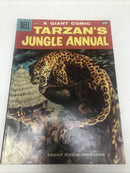 Tarzan’s Jungle Annual (1958) Variant