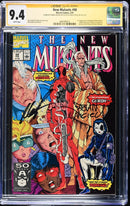 New Mutants (1991)