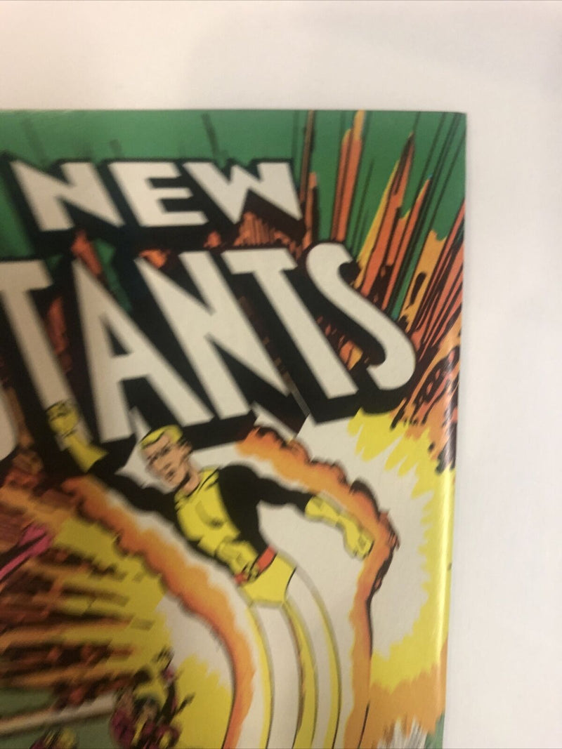 New Mutants (1984)