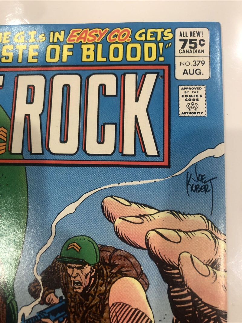 SGT Rock (1983)