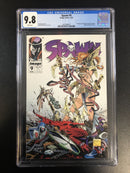 Spawn (1993)