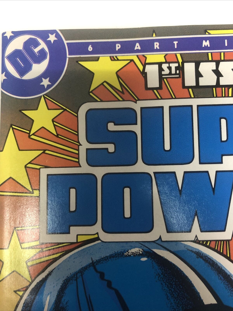 Super Powers (1985)