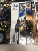 Midnighter (2006) Set Issue # 1-19 Missing Issue # 17 • DC Comics • Wildstorm