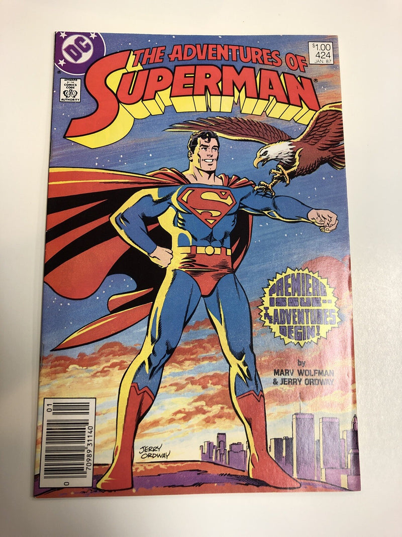 Adventures of Superman