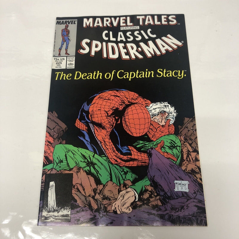 Marvel Tales Featuring Classic Spider-Man (1989)