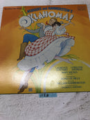 Oklahoma Rodgers And Hammerstein. Vinyl  LP Album