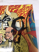 Batman : Sword Of Azrael  (1993) Variant Signed Joe Quesada •Certified 740/10000