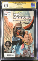 Ms. Marvel : Mutant Menace (2024)