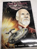 Star Trek The Next Generation Mirror Broken (2018) IDW  SC Tipton