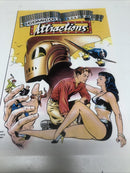 Comico Attractions (1985) Checklist