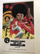 Daughters Of The Dragon Deep Cut  (2018) Marvel TPB SC Jed Mackay