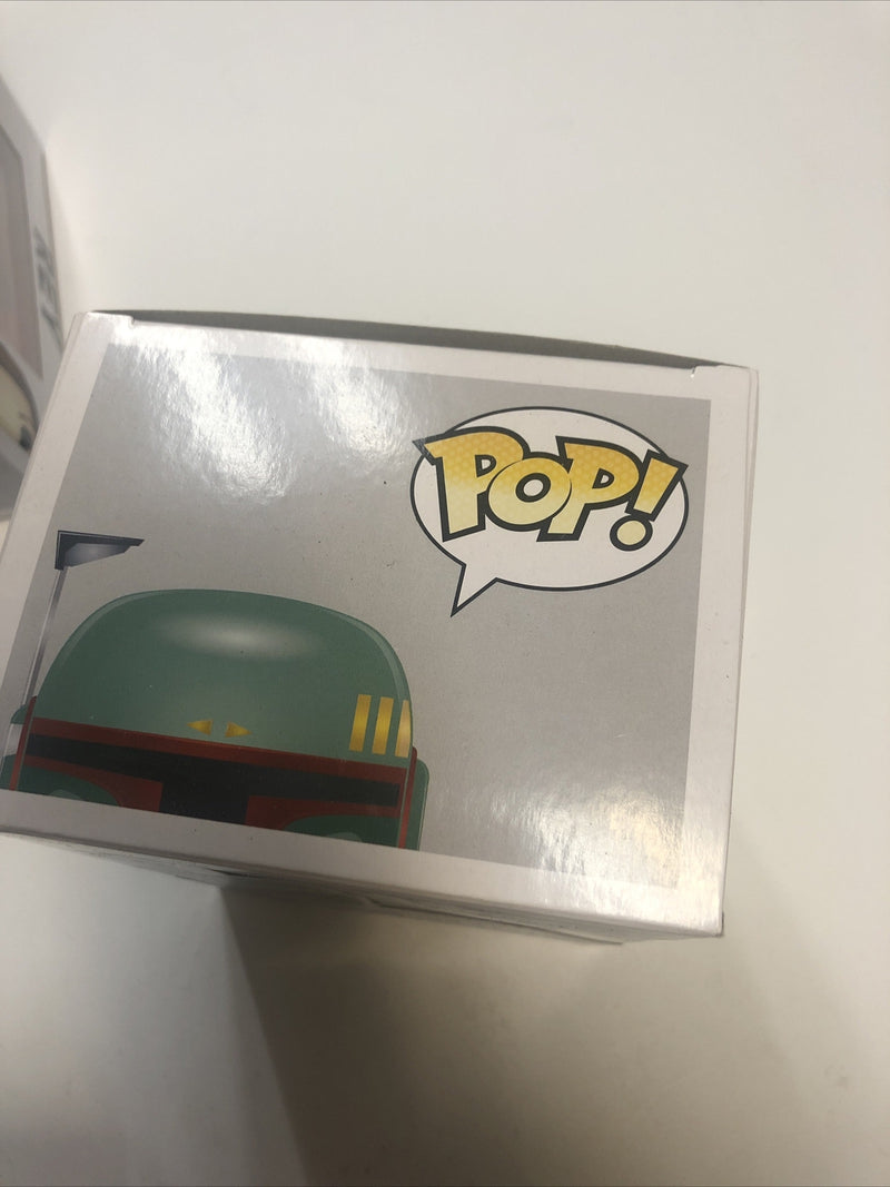 Funko POP Star Wars Boba Fett
