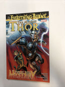 The Mighty Thor Everything Burns (2013) Marvel TPB SC Matt Fraction