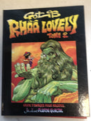 Rhaa Lovely Tome 1-3 French Hard Cover Bundle