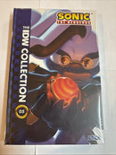 Sonic the Hedgehog: The IDW Collection, Vol. 5 • Ian Flynn • HC • Dark Horse