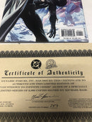 Countdown To Infinite Crisis (2005) 5 Variant Edition • Signed Michael Bair •COA