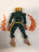 Marvel Legends Apocalypse Series IRON Toy Biz 2005 Mint No BAF