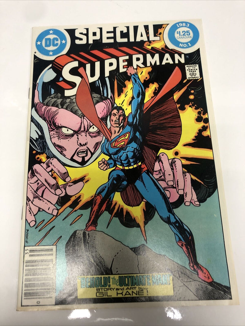 Special Superman (1983)