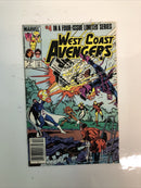 The West Coast Avengers (1985) Set # 1-68 & Annual # 1-7 & Limited # 1-4 (F/VF)