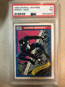 1990 Mavel Universe