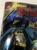 Batman Strangest Cases (2025) Facsimile • DC • All New Collectors Edition • Foil