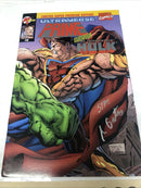 Prime versus Incredible Hulk (1995) Variant