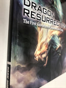 DRAGON RESURRECTION Fist Adventure Of Jesse And Jack Chang (2013) TPB • Byers