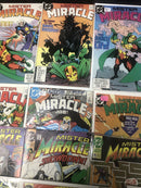 Mister Miracle 2 (1981) Complete Set Issues