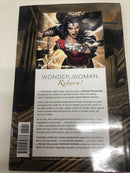 Wonder Woman : Flesh (2015) HC • Phil Hester • Don Kramer • Pansica • DC Comics