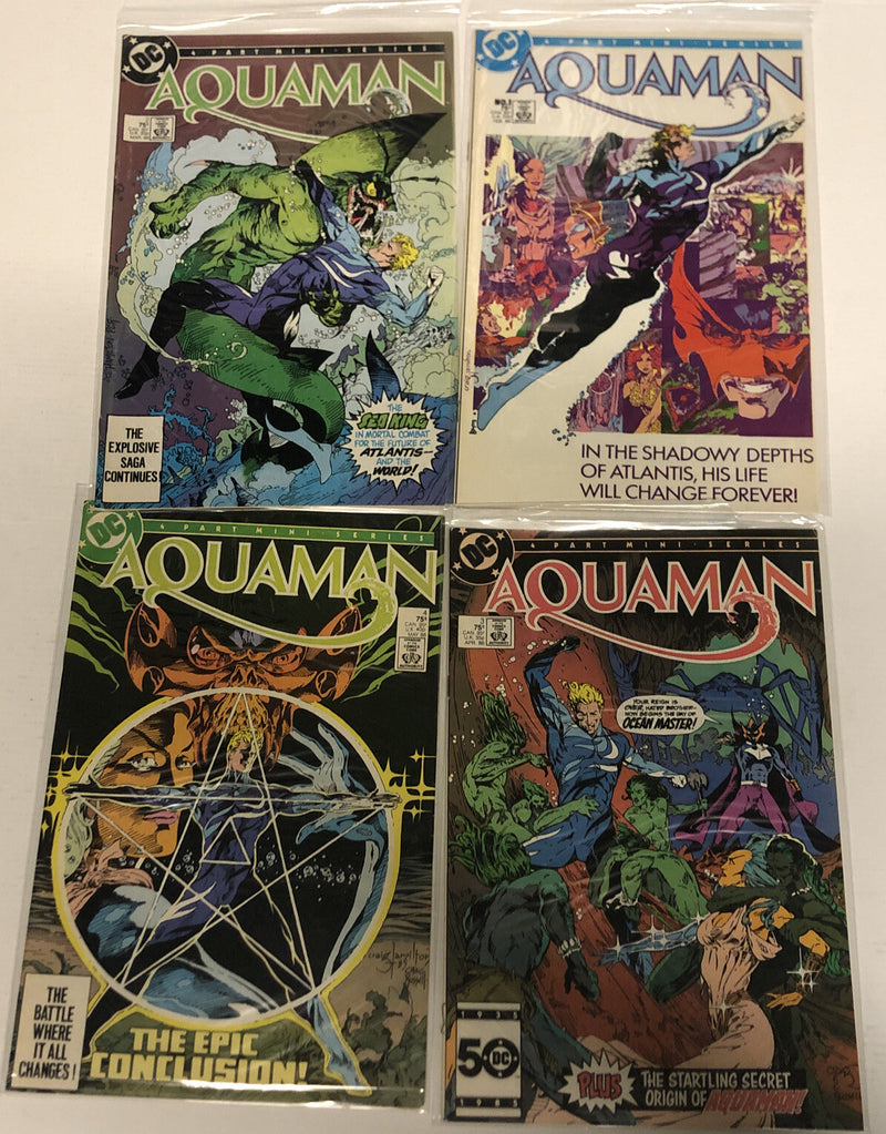 Aquaman (1986)