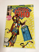Marvel Premiere Doctor Who (1980)