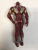 Marvel Legends Civil War Battle Damaged IRON MAN MK Mark 46 2010 Complete Mint