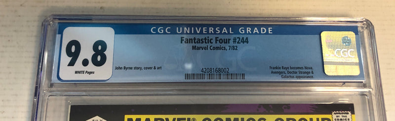 Fantastic Four (1982)
