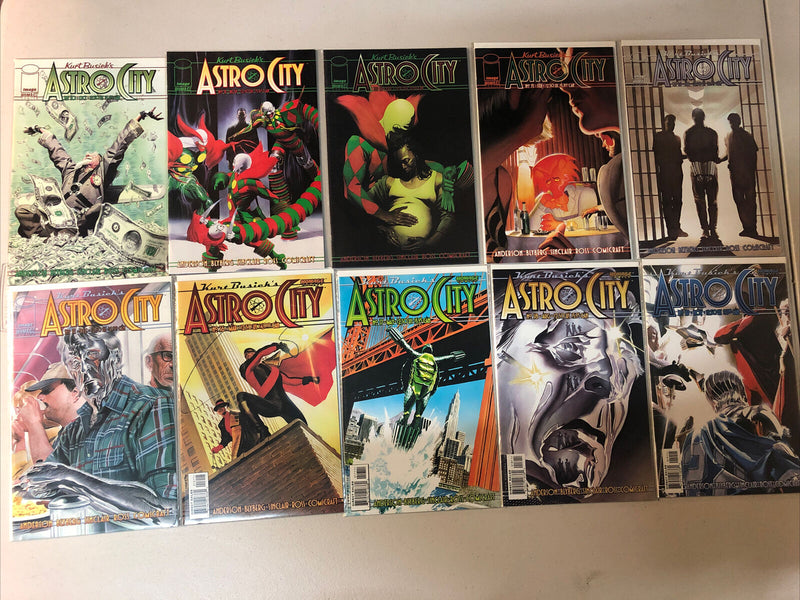 Astro City (1996)