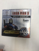 Marvel Comics Avengers IRON MAN 3 PATRIOT Wacky Wobbler Bobble Head