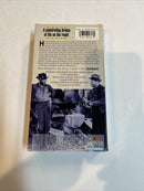 They Drive by Night (VHS, 1991) George Raft • Anne Sheridan • Ida Lupino |MGM/UA