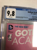 Gotham Academy (2015)