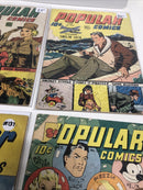 Popular (1945) Set Issues