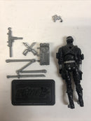 Snake Eyes Commando V34 FOIL GI JOE COBRA 25th Anniversary 2007 Complete Mint