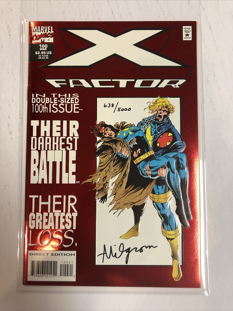 X-Factor (1994)