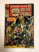 Strange Tales (1967)