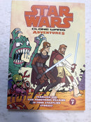 Star Wars Clone Wars Adventures Vol.7 (2007)Dark Horse TPB SC