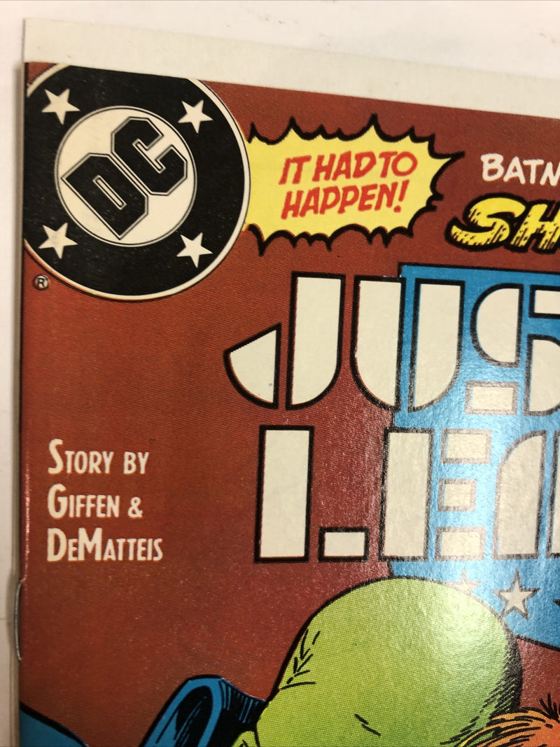 Justice League (1987)(DC)