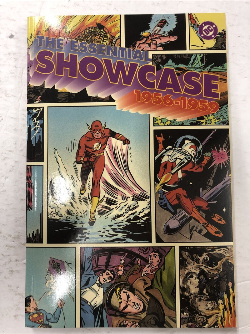 The Essential Showcase 1956-1959 (1992) TPB DC Comics