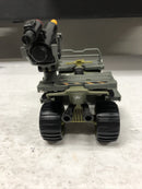 GI Joe The Rise of Cobra Movie Tiger Claw ATV 2009 Complete Mint