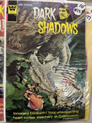 Dark Shadows (1968) Set #3 (#5 To 17) (#19 To 35) Barnabas Collins (G/VG/Fine)