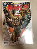 The Savage Hawkman (2011)