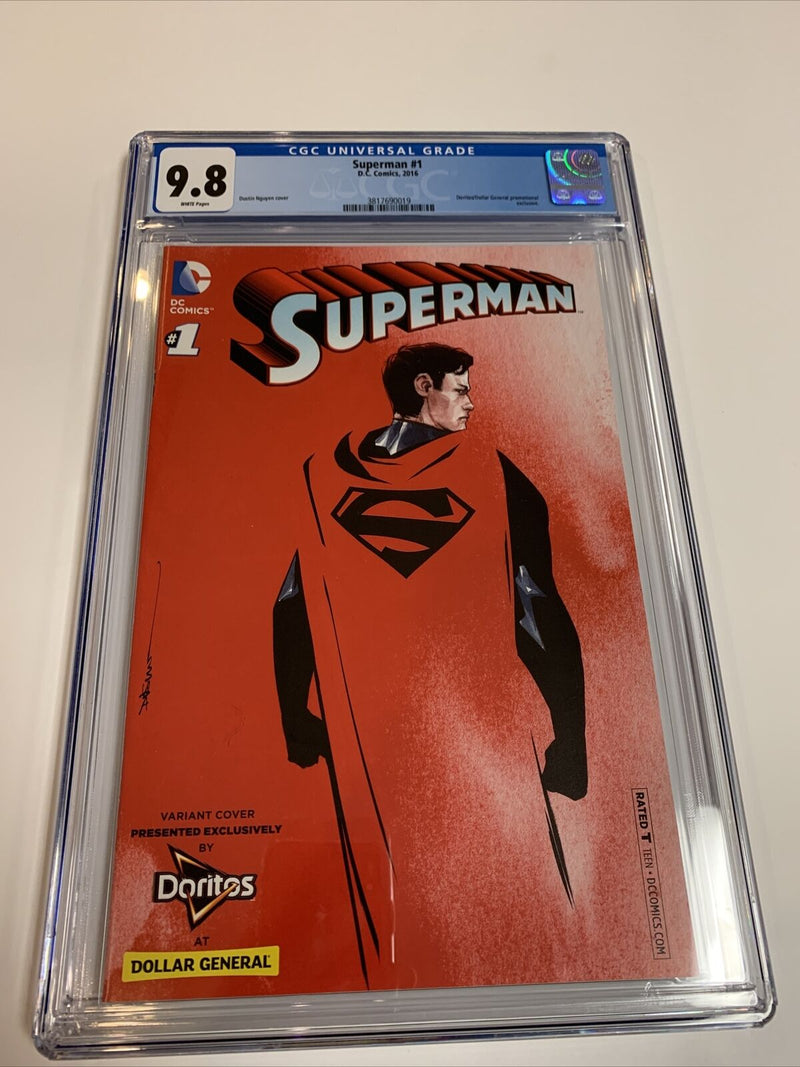 Superman (2016)