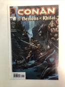 Conan And The Demons Of Khitai (2005) Complete Mini Set